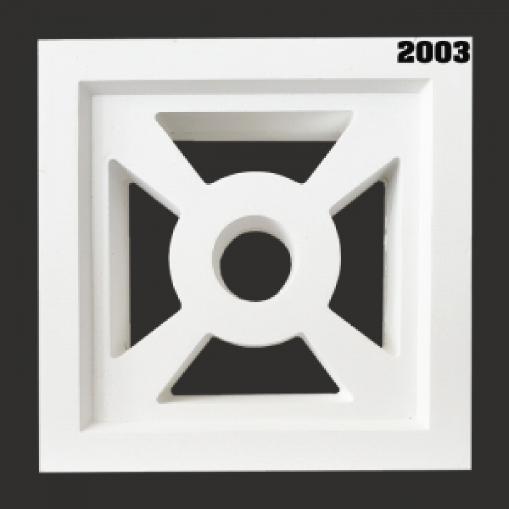 Gạch thông gió DPT.2003