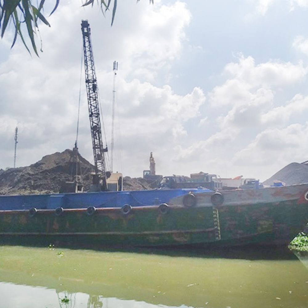 Cung cấp vật liệu xây dựng