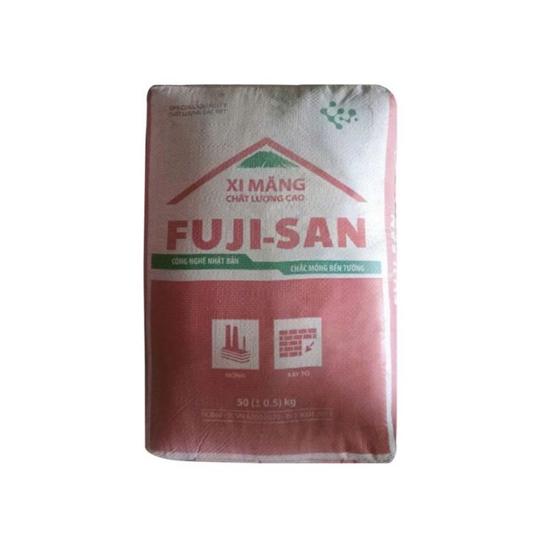 Xi măng Fuji-san