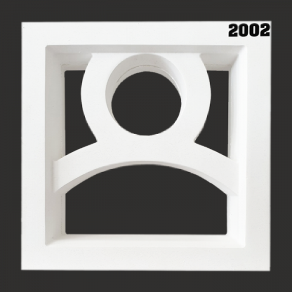 Gạch thông gió DPT.2002