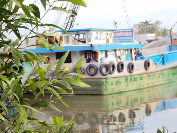 Cát + Sạn